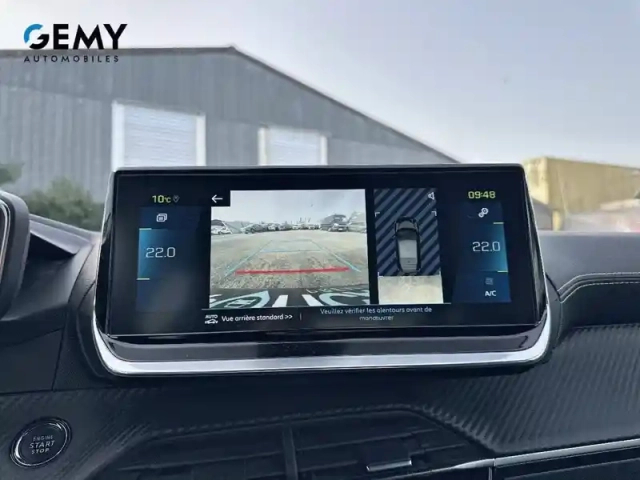 Peugeot 208 electrique 50 kwh 136ch — photo 52