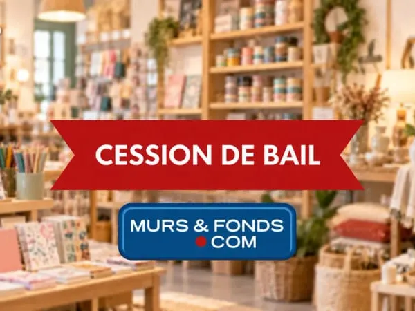 Cession de bail - paimpol - emplacement n°1