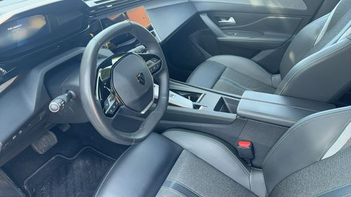Peugeot 308 SW 1.6 THP PureTech 180 Hybrid e-EAT8 - Allure Pack – 2022 – 70195 km – Hybride rechargeable – Boîte Automatique — photo 22