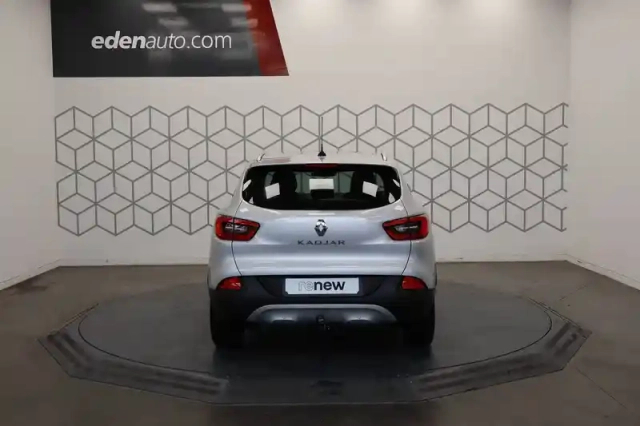 Renault Kadjar dci 130 energy — photo 47