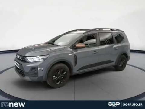 Dacia Jogger 1.8 hybrid 155ch extreme 7 places -25
