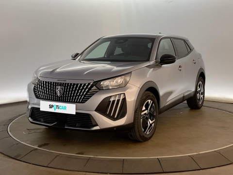 Peugeot 2008 hybrid 145 ch e-dcs6 allure