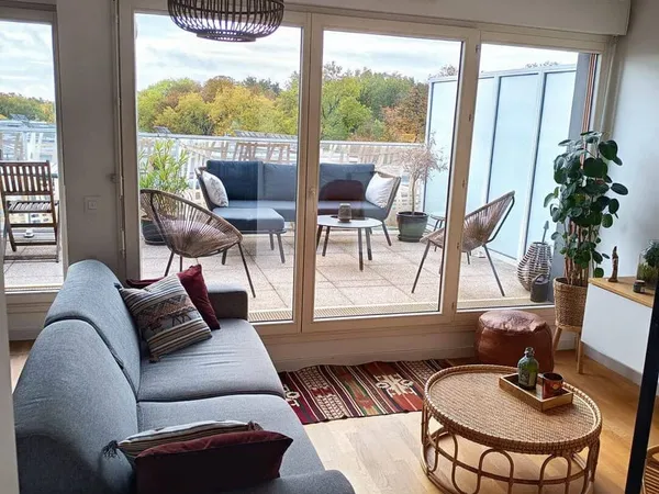 Appartement 2 pièces 40 m²
