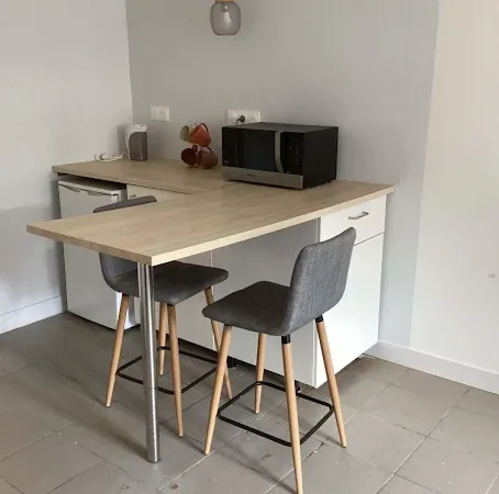 Appartement 1 pièce 25 m²