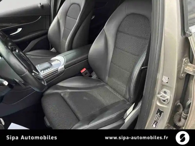 Mercedes Glc 220 d 9g-tronic 4matic — photo 12