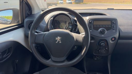 Peugeot 108 1.0 VTi 68 - Access – 2016 – 57871 km – Essence – Boîte Manuelle — photo 30