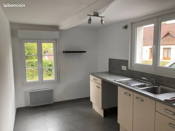 Maison à louer secteur Hucqueliers Montreuil sur mer