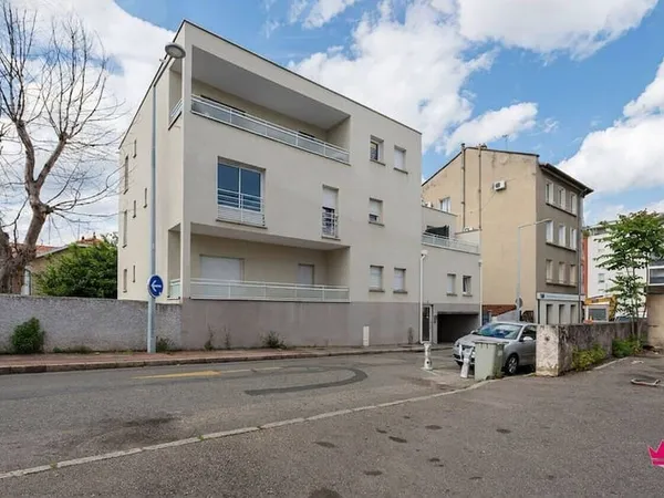 Appartement 1 pièce 17 m²