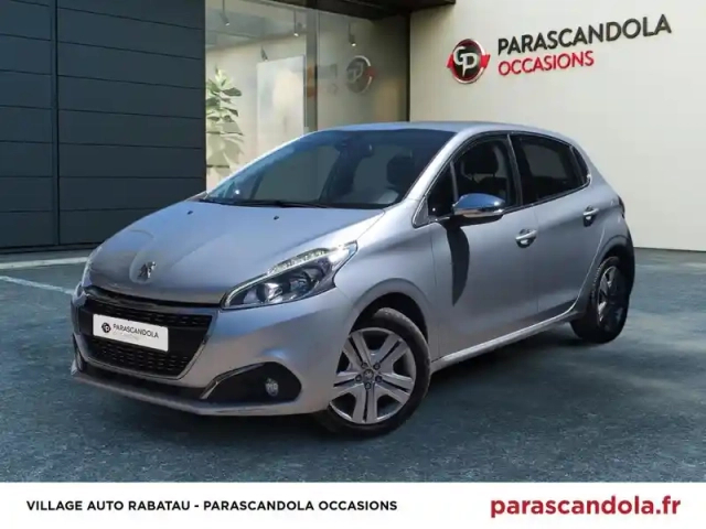 Peugeot 208 110ch allure business s&amp;s 5p