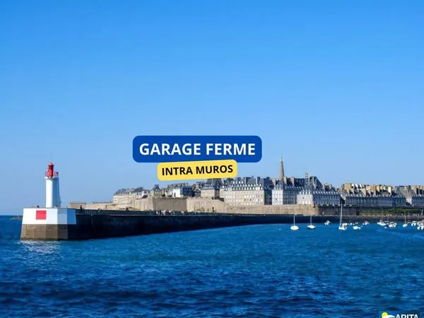 Garage 15 m²