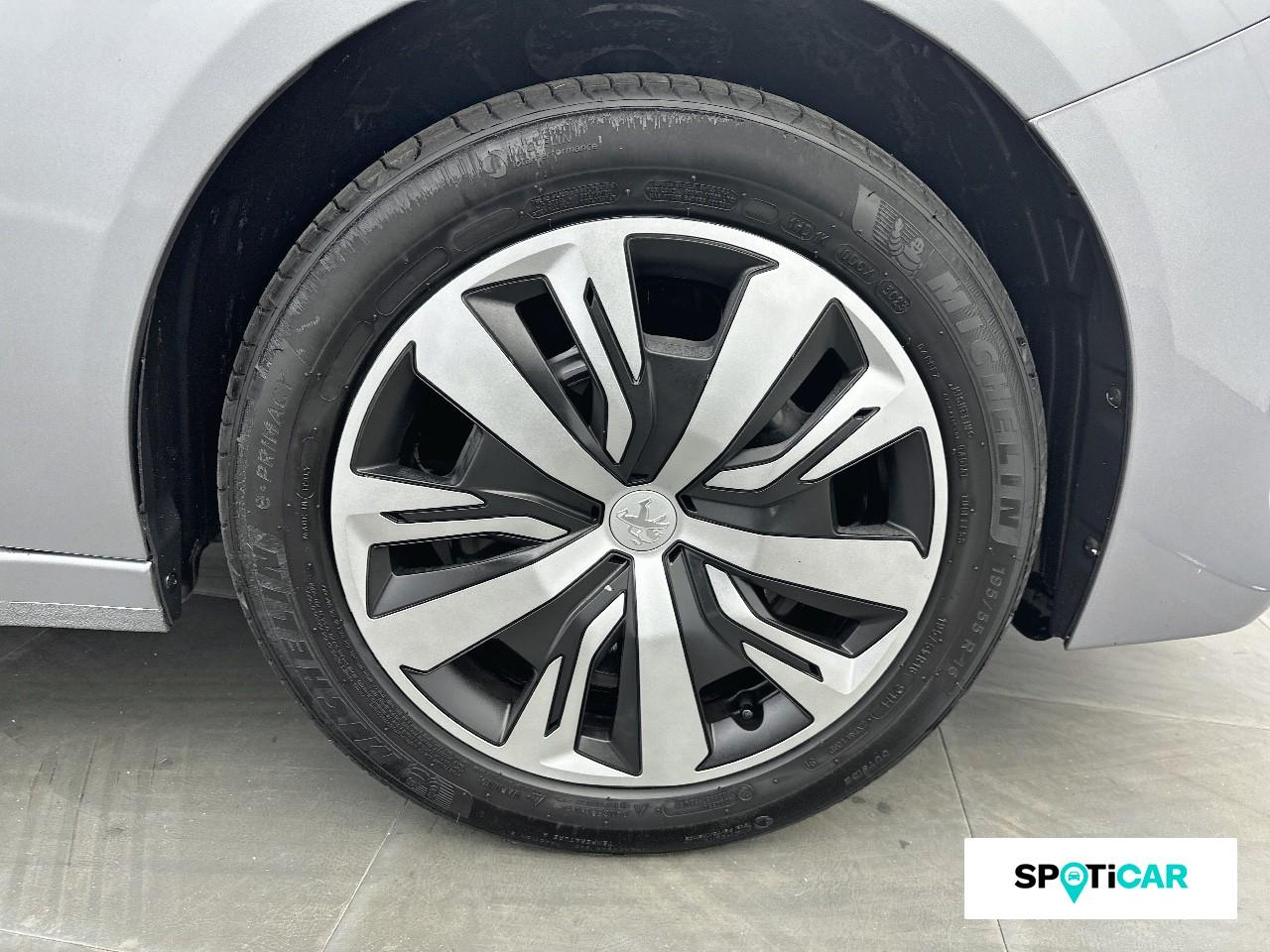Peugeot 208 1.2 puretech 75ch s&s active pack — photo 11