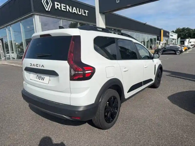 Dacia Jogger eco-g 100 5 places — photo 5