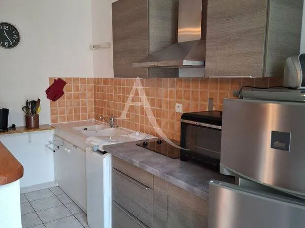 Appartement 3 pièces 55 m²