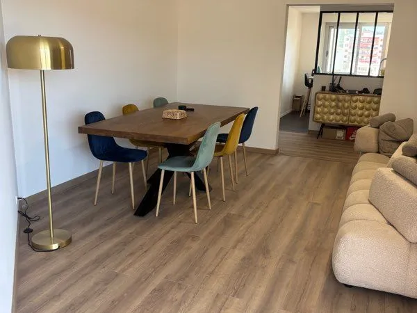 Appartement avec vue mer et terrasse