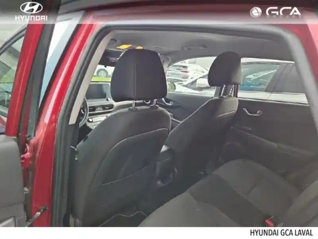 Hyundai Kona electric 39kwh - 136ch intuitive — photo 4