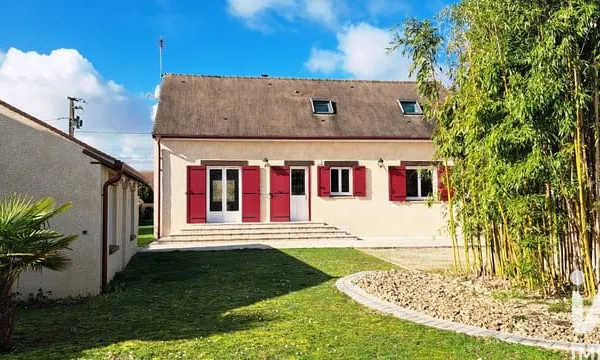Vente Maison traditionnelle 7 pièces