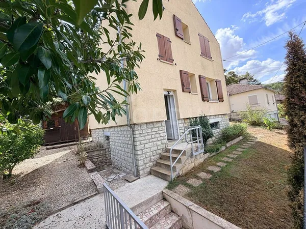 Maison 4 pièces 74 m²