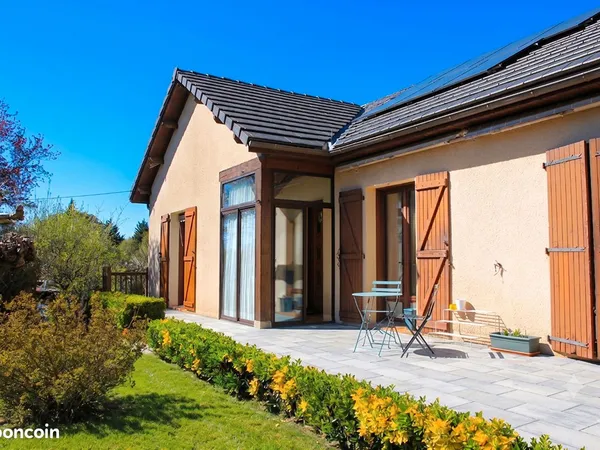 Maison 4 pièces 110 m²