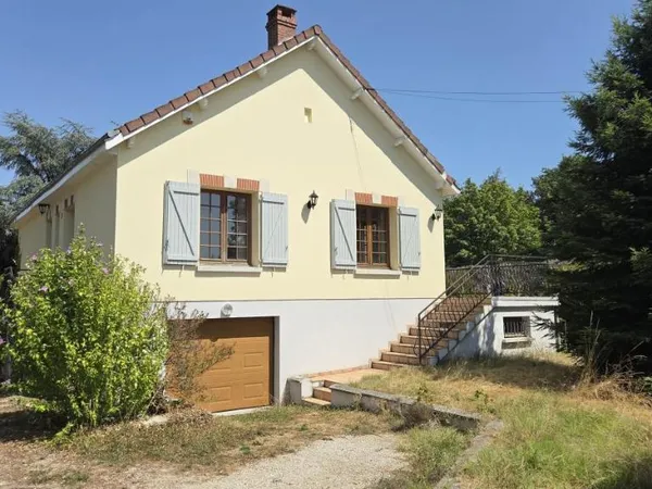 Maison 6 pièces 108 m²