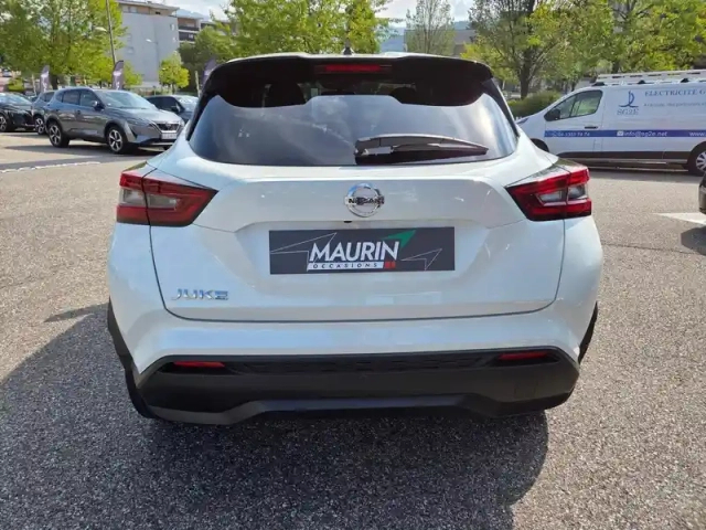 Nissan Juke 1.0 dig-t 114ch n-connecta — photo 24