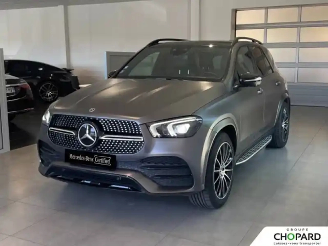 Mercedes Gle 350 de eq power 9g-tronic 4matic — photo 30