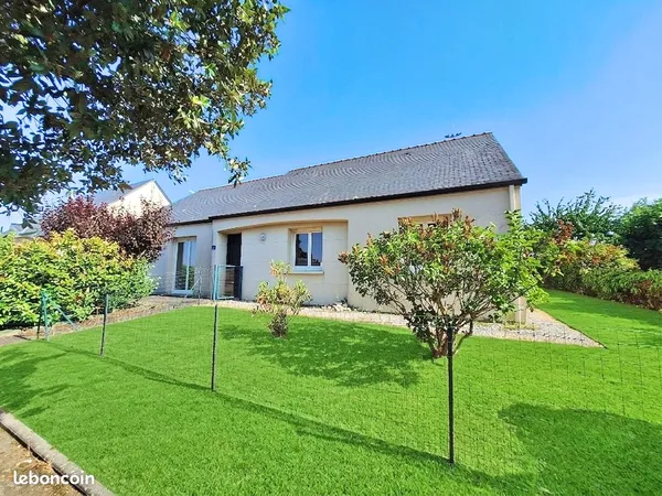 Maison 4 pièces 97 m²