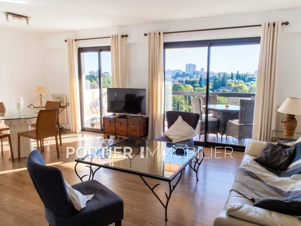 Appartement 3 pièces 73 m²
