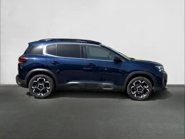 Citroën C5 Aircross puretech 130 s&amp;s eat8 — photo 4