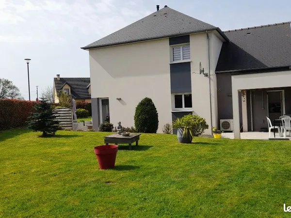 Maison de 2015