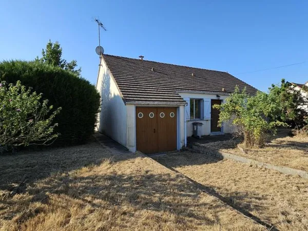 Maison 4 pièces 87 m²
