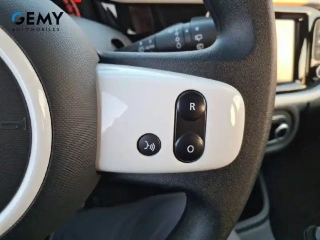 Renault Twingo iii sce 65 — photo 22