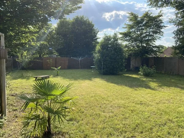 Maison Vente Mardié 5p 113m² 256025€