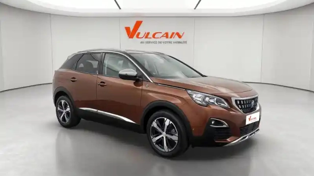 Peugeot 3008 1.2 puretech 130ch s&amp;s bvm6 — photo 3