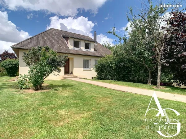 Pavillon 6 pièces 150 m²