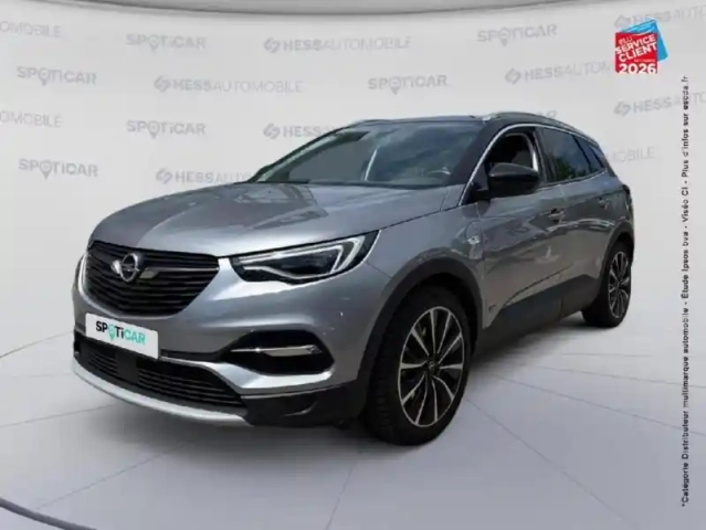 Opel Grandland X hybrid 225ch elite 10cv