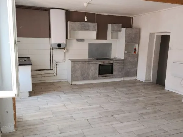 Appartement 3 pieces