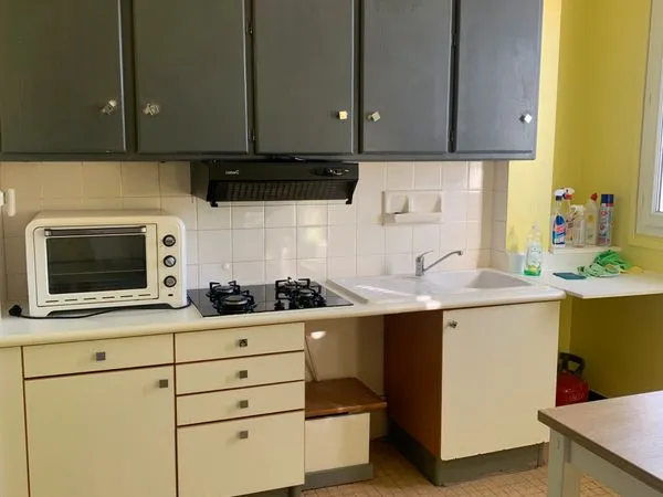 Appartement Location Nîmes 4p 90m² 850€