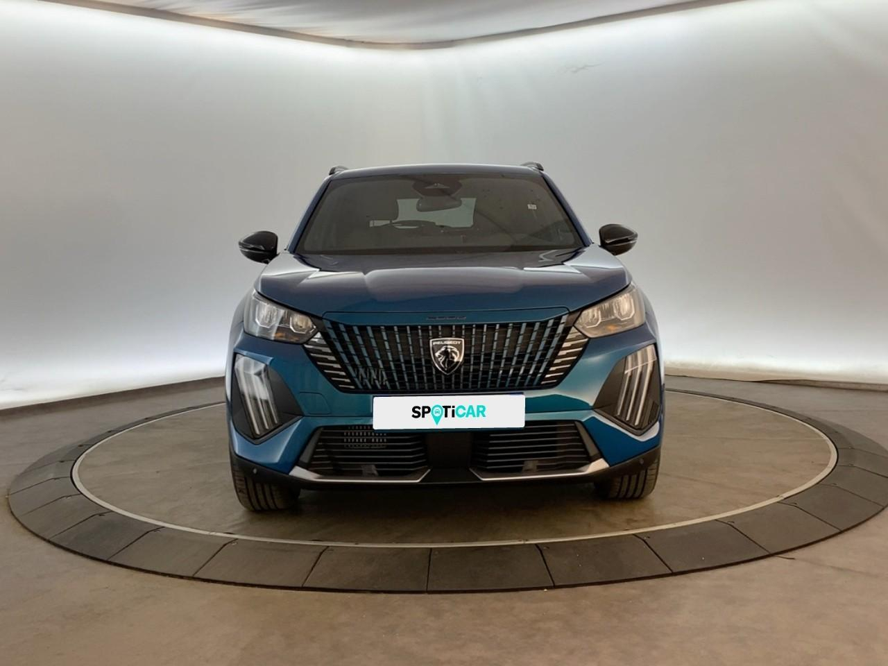 Peugeot 2008 hybrid 145 ch e-dcs6 allure — photo 2