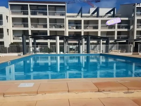 Appartement centre port