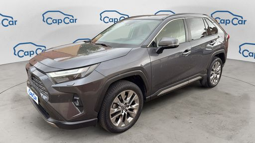 Toyota RAV4 2.5 VVT-i 222 Hybrid AWD e-CVT - Lounge – 2022 – 82600 km – Hybride essence – Boîte Automatique — photo 25