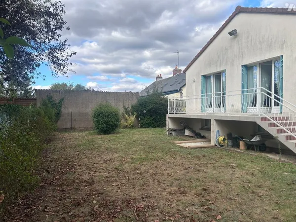 Maison 4 pièces 123 m²