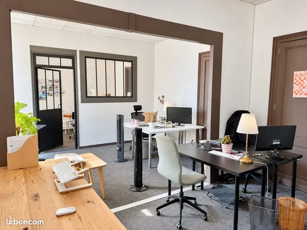 Bureaux 105 m² Bordeaux