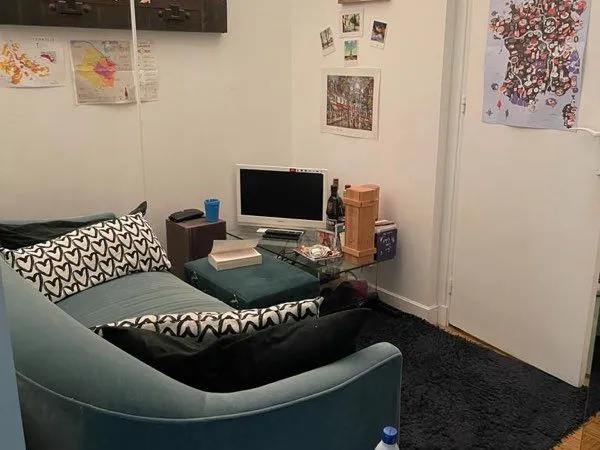 À louer - 2 pièces meublé rénové de 35 m² - Malakoff - Calme et idéalement situé