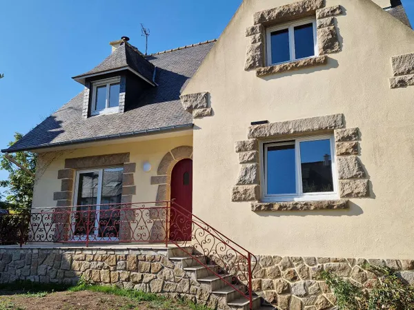 Maison 5 pièces 110 m²