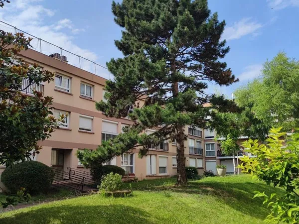 Appartement 2 pièces 50 m²
