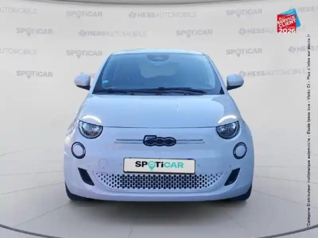 Fiat 500 e 95ch pack confort my23 — photo 2