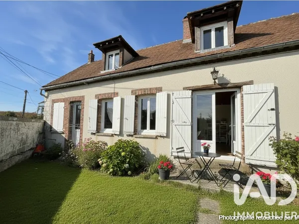Maison 4 pièces 93 m²