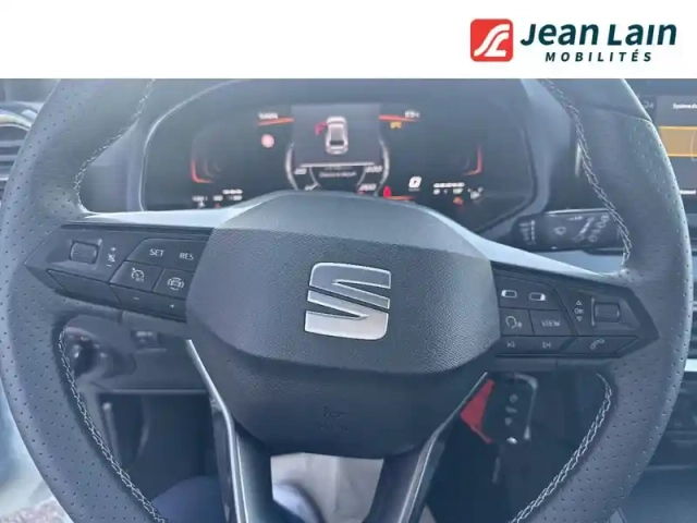 Seat Ibiza 1.0 tsi 95 ch start/stop bvm5 — photo 12