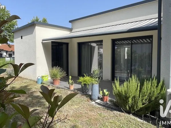 Maison 4 pièces 87 m²
