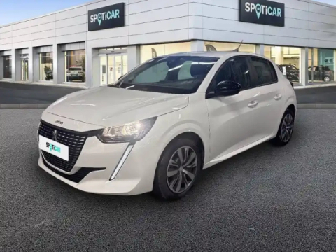 Peugeot 208 puretech 100 s&amp;s bvm6